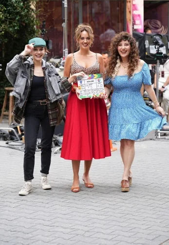 Словно сон 1-2, 3, 4 серия турецкий сериал на русском языке смотреть онлайн все серии