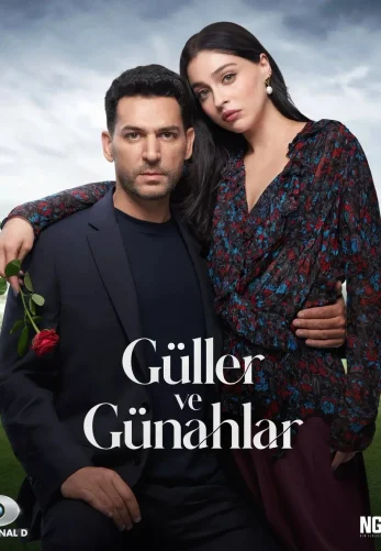 Розы и Грехи 1-9, 10, 11 серия турецкий сериал на русском языке Turok1990 смотреть онлайн все серии